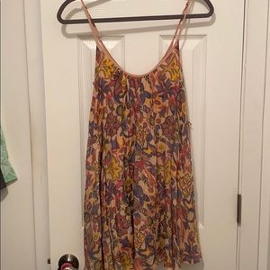 Urban outfitters floral dress